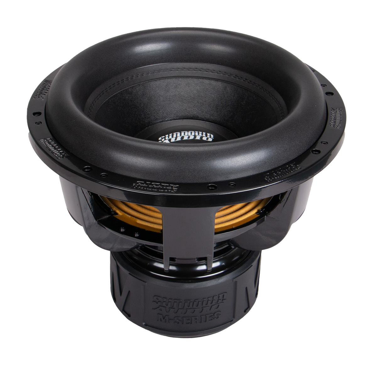 Sundown Audio M-Series M15 2000W Subwoofer - manufacturer view 3