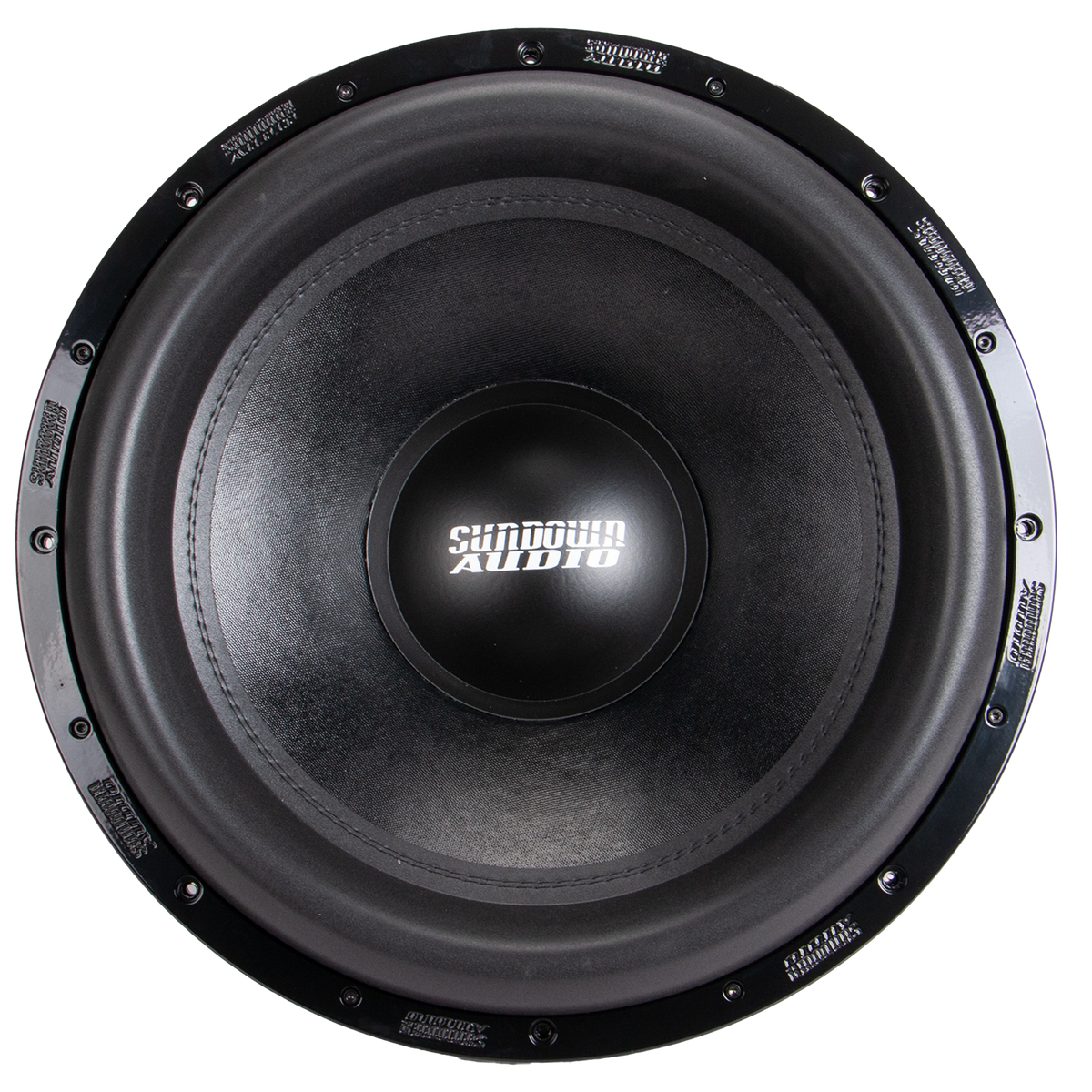 Sundown Audio M-Series M18 2000W Subwoofer - manufacturer view 2