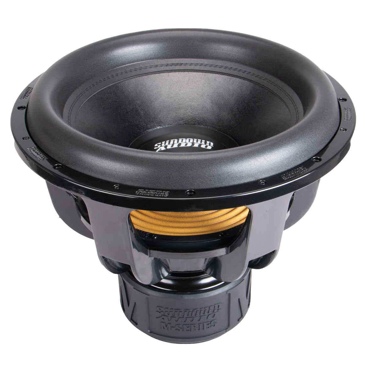 Sundown Audio M-Series M18 2000W Subwoofer - manufacturer view 3