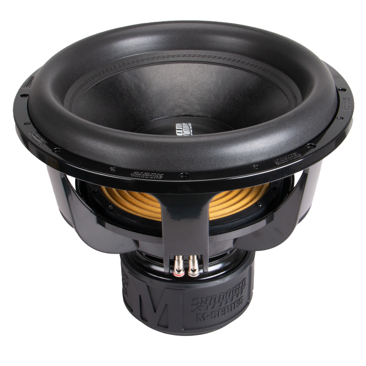 Sundown Audio M-Series M18 2000W Subwoofer - manufacturer view 5