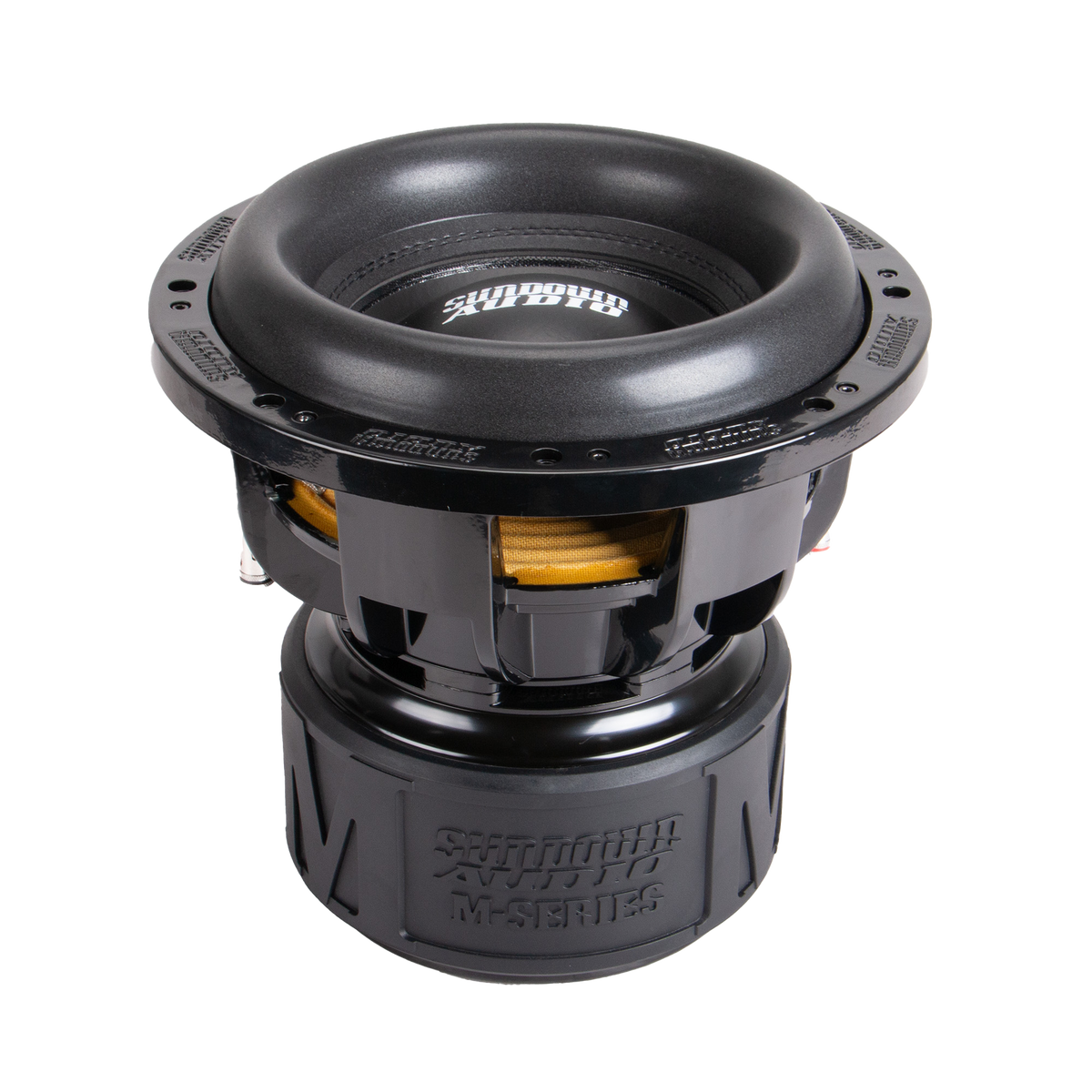 Sundown Audio M-Series M10 2000W Subwoofer - manufacturer view 4