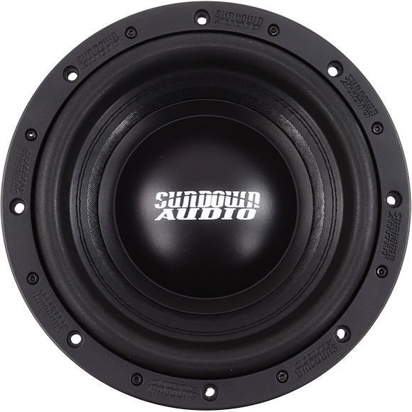 Sundown Audio U-Series v.2 10" Subwoofer - manufacturer view 3