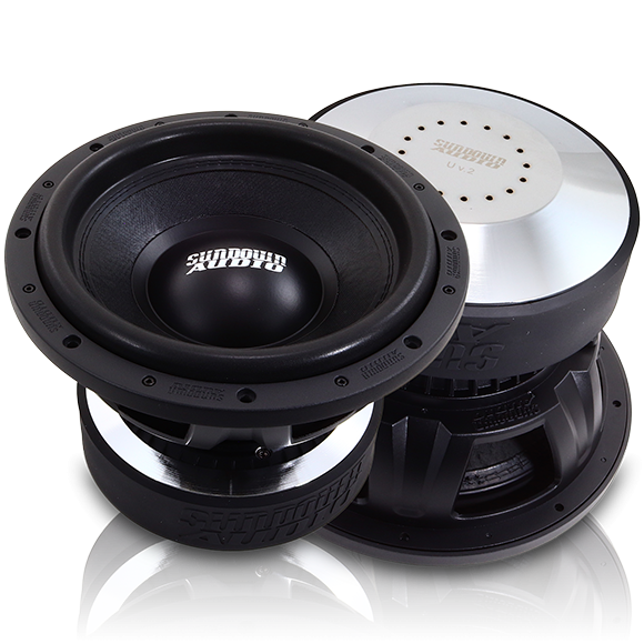 Sundown Audio U-Series v.2 12" Subwoofer - manufacturer view 1