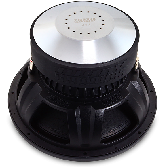 Sundown Audio U-Series v.2 15" Subwoofer - manufacturer view 4