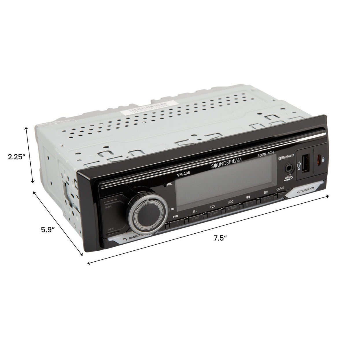 Soundstream VM-20B product image 4