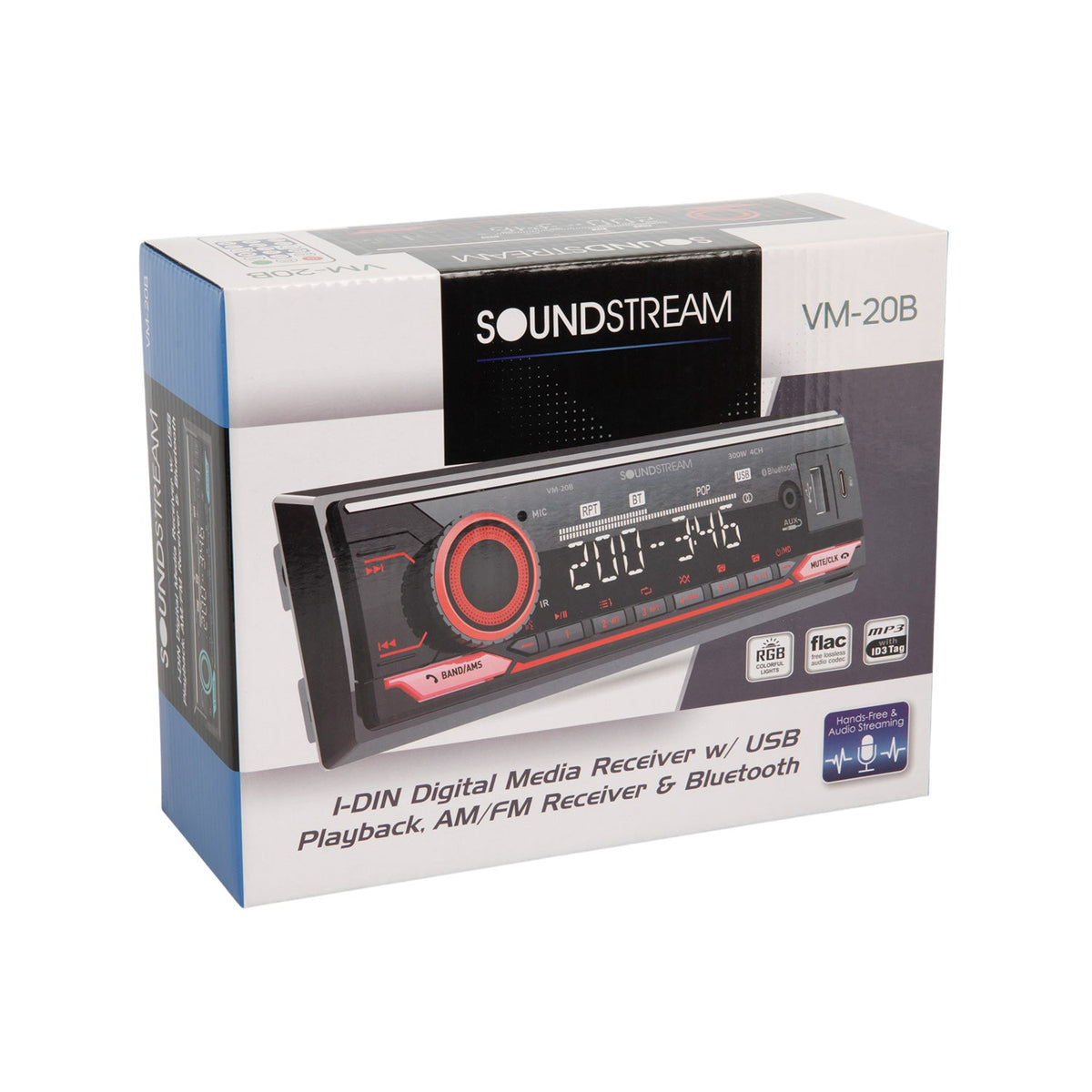 Soundstream VM-20B product image 6