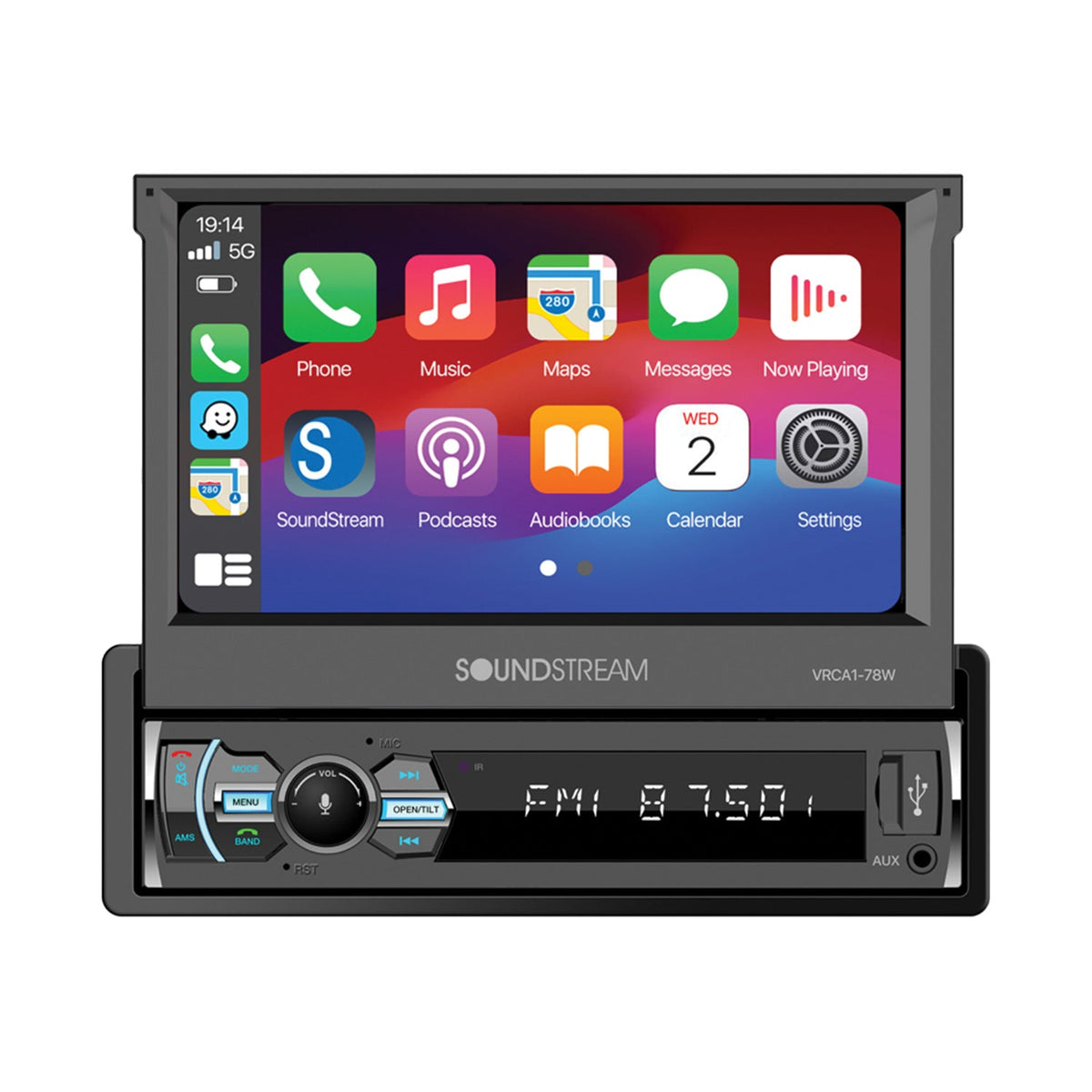 Soundstream VRCA1-78W product image 2