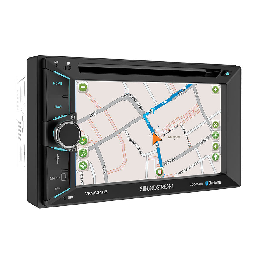 Soundstream VRN-624B product image 1