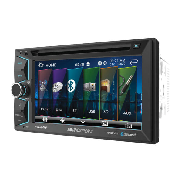 Soundstream VRN-624B product image 2