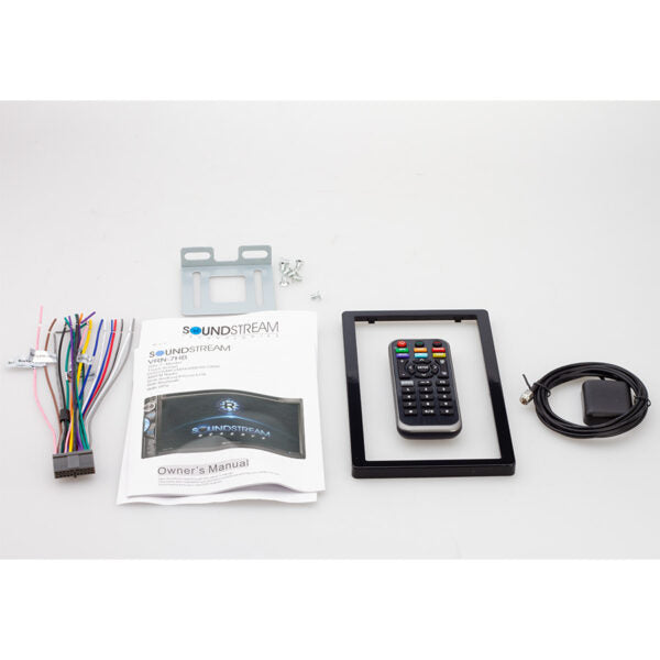 Soundstream VRN-7HB product image 7