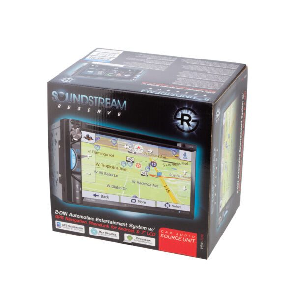 Soundstream VRN-7HB product image 5