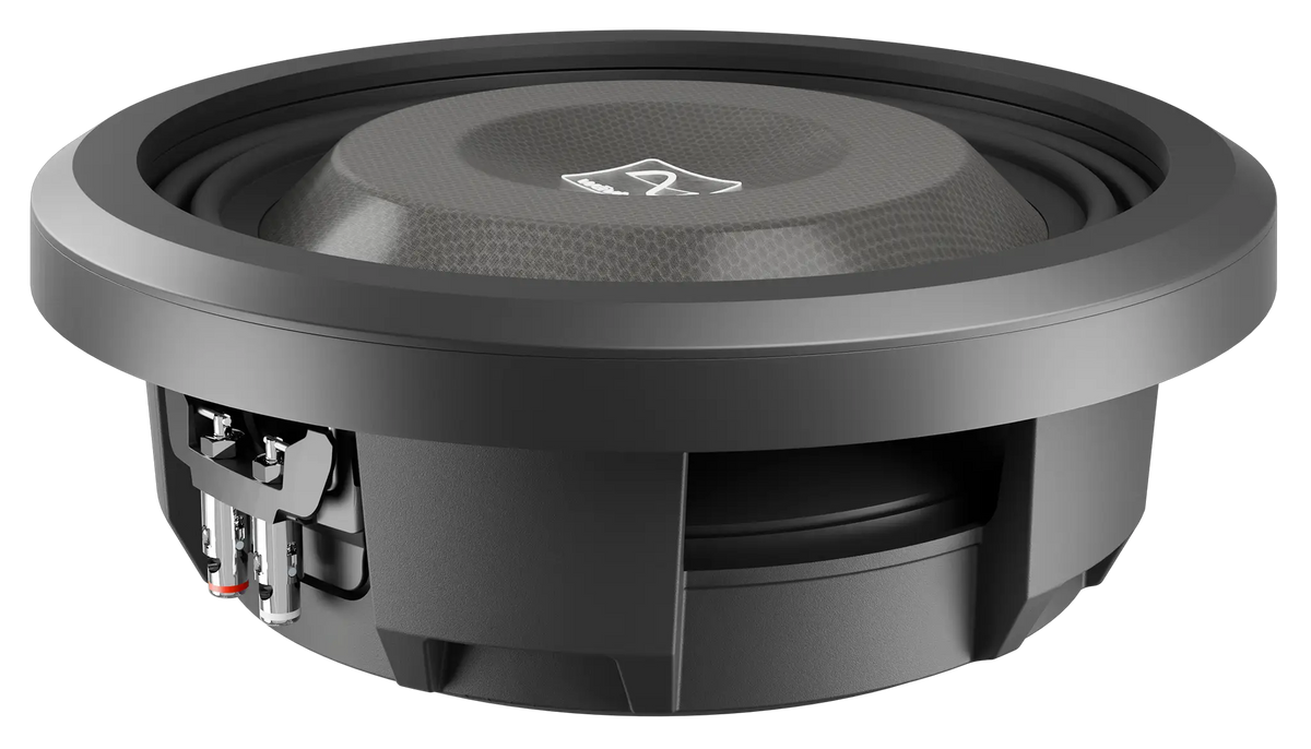 Wāvtech Wāvtech thinPRO10 10” Professional Series Shallow Subwoofer - Car Audio