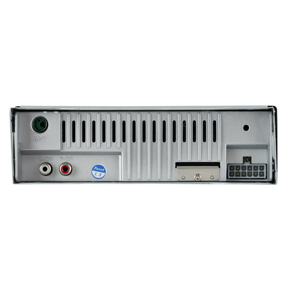 Dual XD18BT car stereo, product image 4