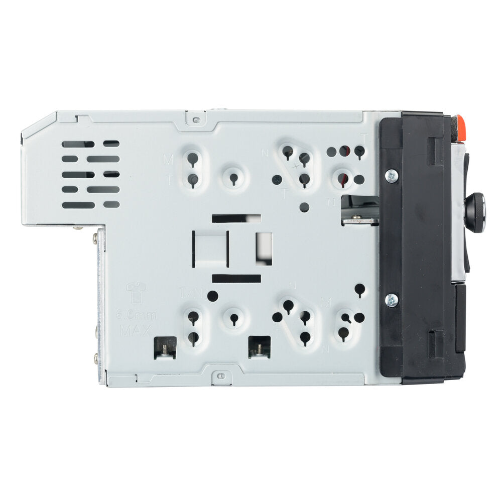Dual XDVD269BT car stereo, product image 4