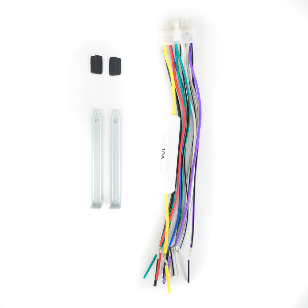 Dual XRM59BT car stereo, product image 4