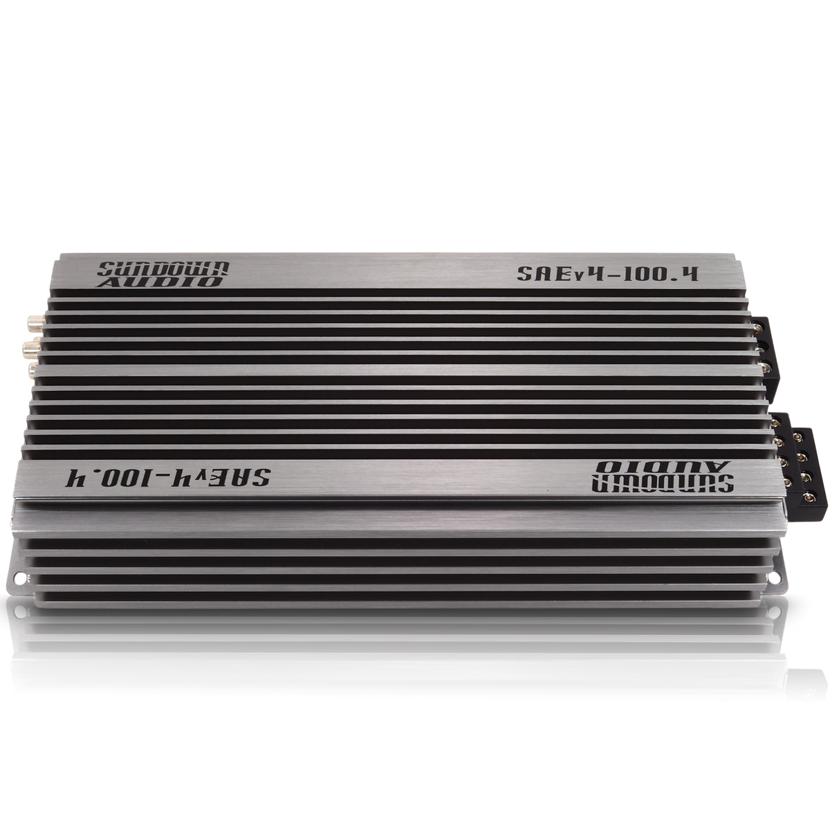 Sundown Audio SAEv4-100.4 4-Channel Amplifier manufacturer image 2
