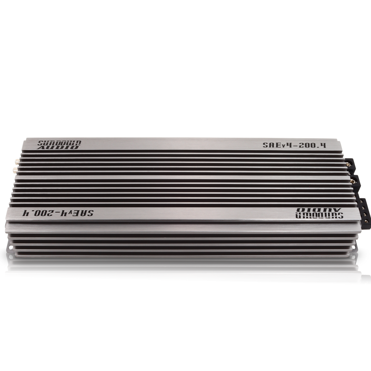 Sundown Audio SAEv4-200.4 4-Channel Amplifier manufacturer image 2