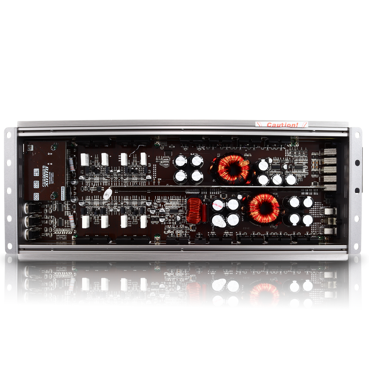 Sundown Audio SAEv4-900.5 5-Channel Amplifier manufacturer image 4