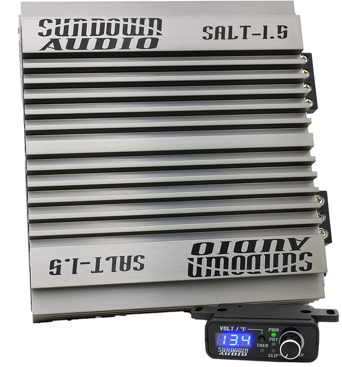 Sundown Audio SALT-1.5 Class D Amplifier manufacturer image 2