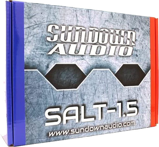 Sundown Audio SALT-1.5 Class D Amplifier manufacturer image 8
