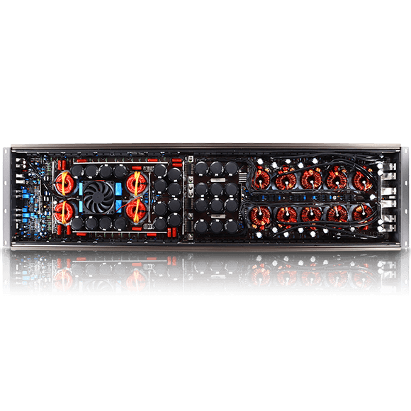 Sundown Audio SALT-12 Competition Class D Amplifier manufacturer image 4