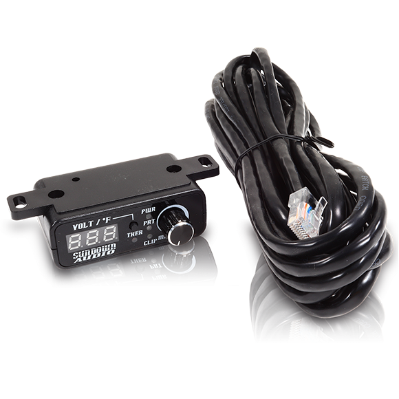 Sundown Audio SALT-12 Competition Class D Amplifier manufacturer image 7