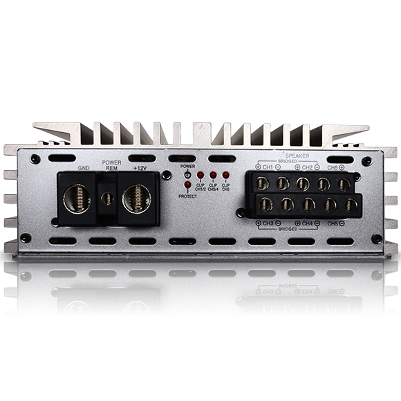 Sundown Audio SALT-1700.5 5-Channel Amplifier manufacturer image 5