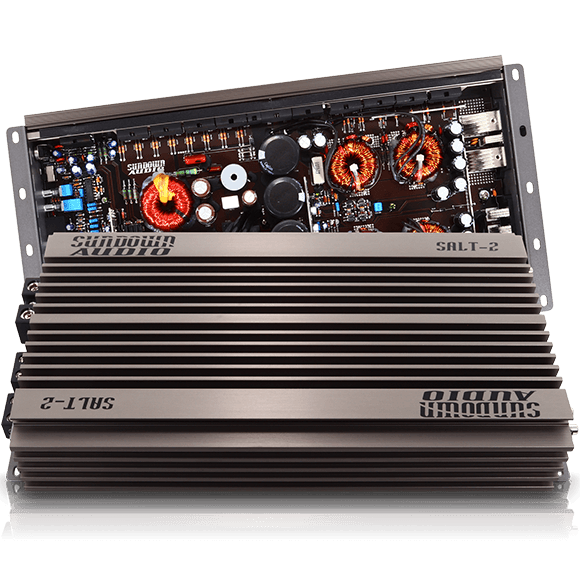 Sundown Audio SALT-2 Class D Amplifier manufacturer image 1