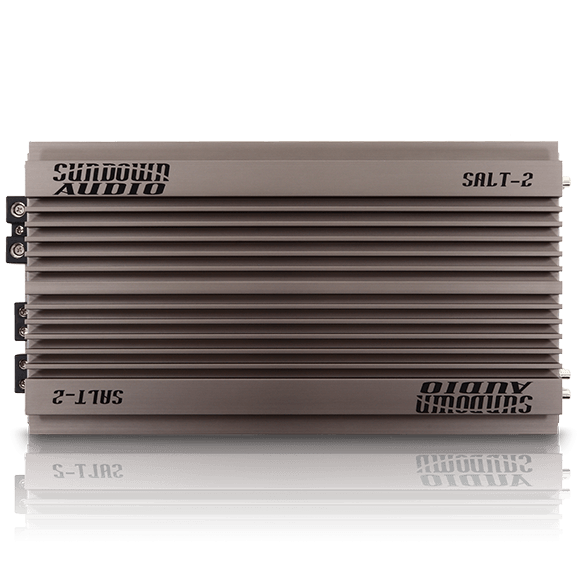 Sundown Audio SALT-2 Class D Amplifier manufacturer image 3