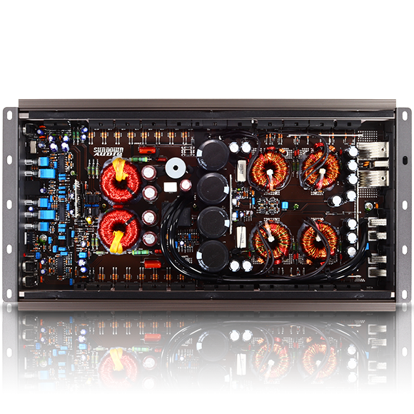 Sundown Audio SALT-2 Class D Amplifier manufacturer image 4