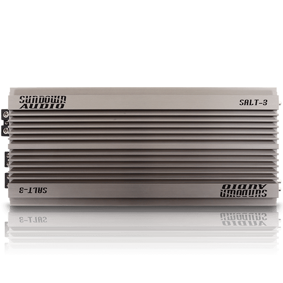 Sundown Audio SALT-3 3000W Class D Amplifier manufacturer image 3
