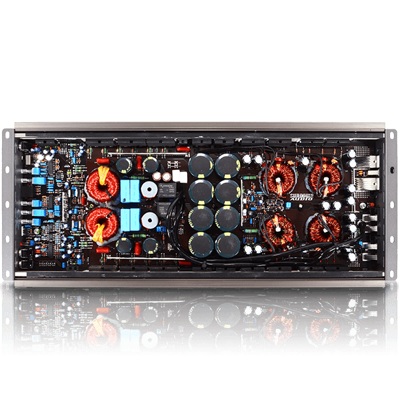 Sundown Audio SALT-3 3000W Class D Amplifier manufacturer image 4