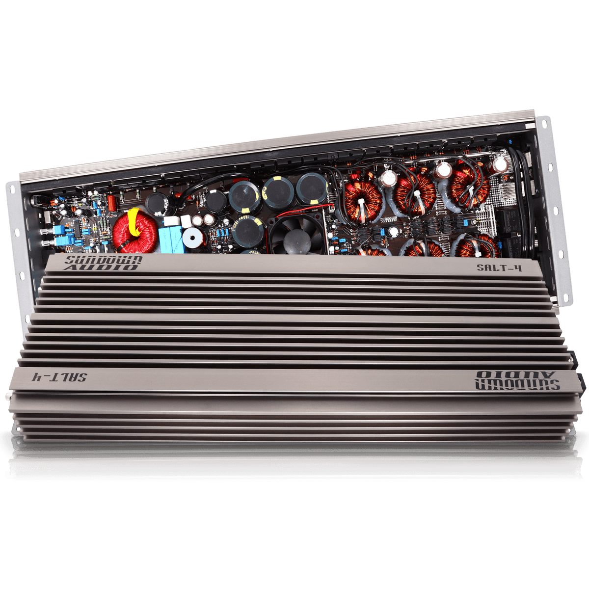Sundown Audio SALT-4 Class D Amplifier manufacturer image 1