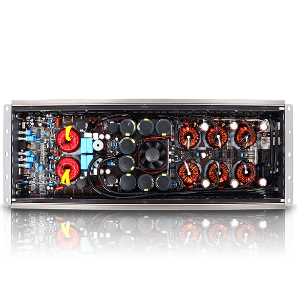 Sundown Audio SALT-4 Class D Amplifier manufacturer image 4