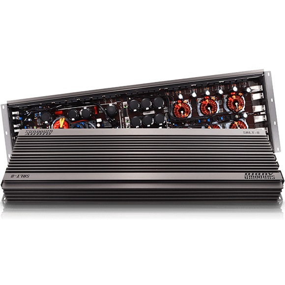 Sundown Audio SALT-8 Competition Class D Amplifier manufacturer image 1