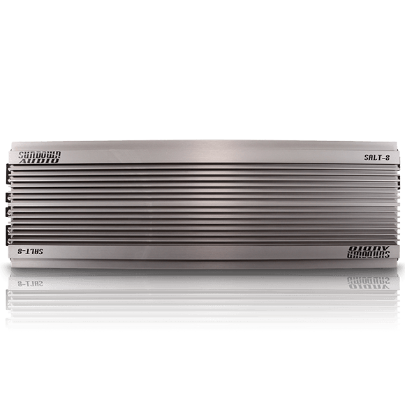 Sundown Audio SALT-8 Competition Class D Amplifier manufacturer image 3