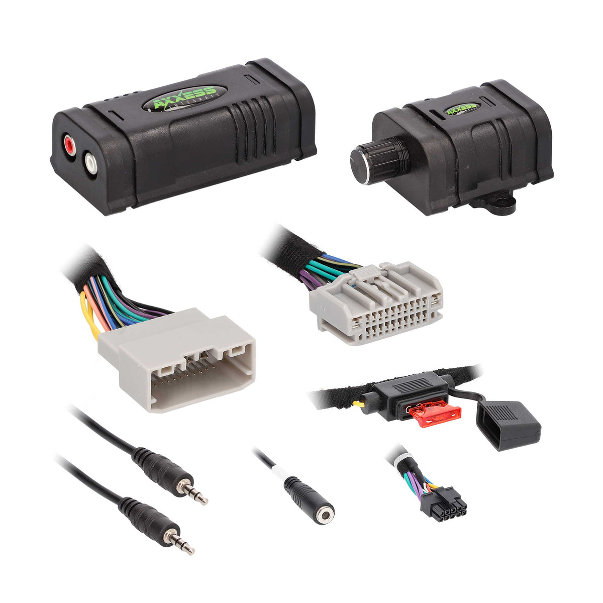 Add-A-Sub 2-Channel Line Output Converter - Chrysler 2007-2020 — AXLOC-CH4