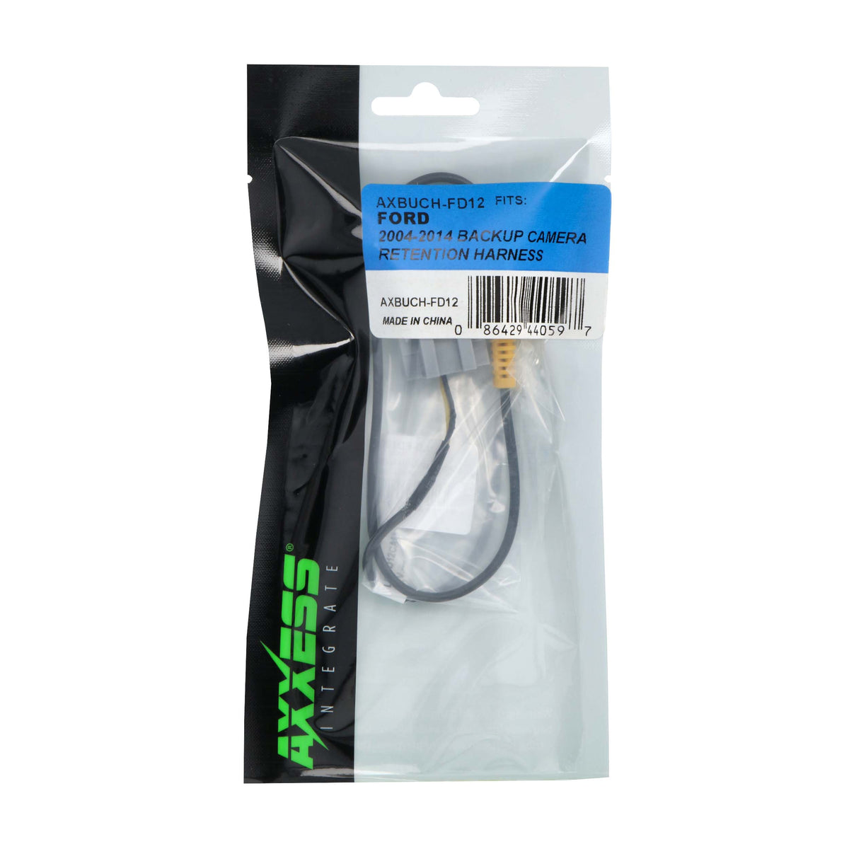 Backup Camera Retention Harness - Ford | Lincoln 2009-2014 — AXBUCH-FD12
