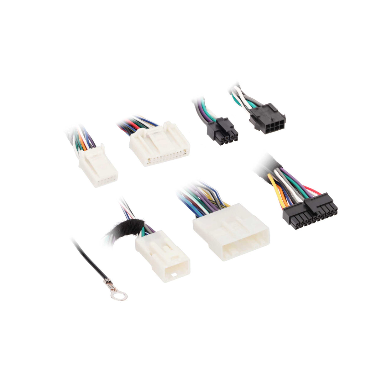 DSP T-Harness - Nissan 2008-2017 — AXDSPH-NI2
