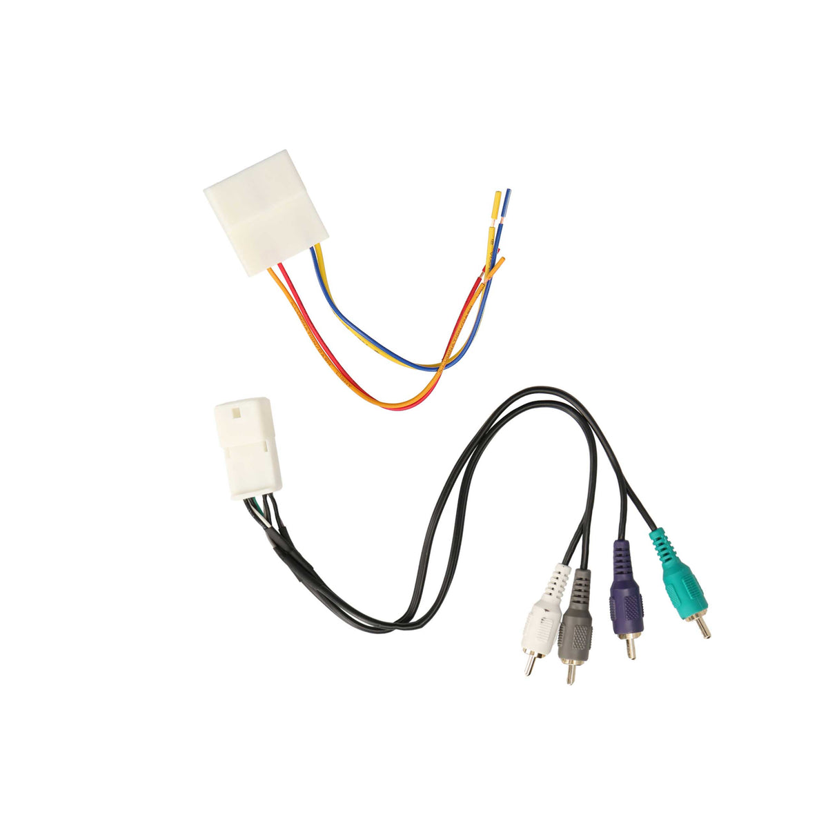 Amp Integration Harness - Fist Nissan 2010-2014 (with Bose) — 70-7554