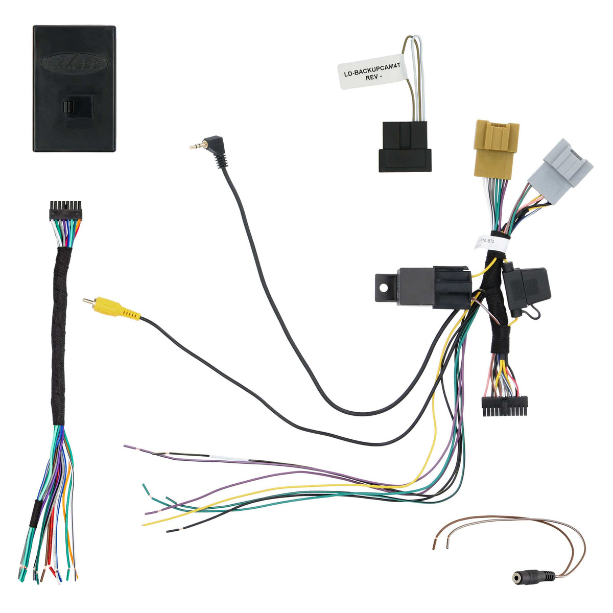 Data Interface with SWC - GM 2016-2021 — AXDIS-GMLN10BT