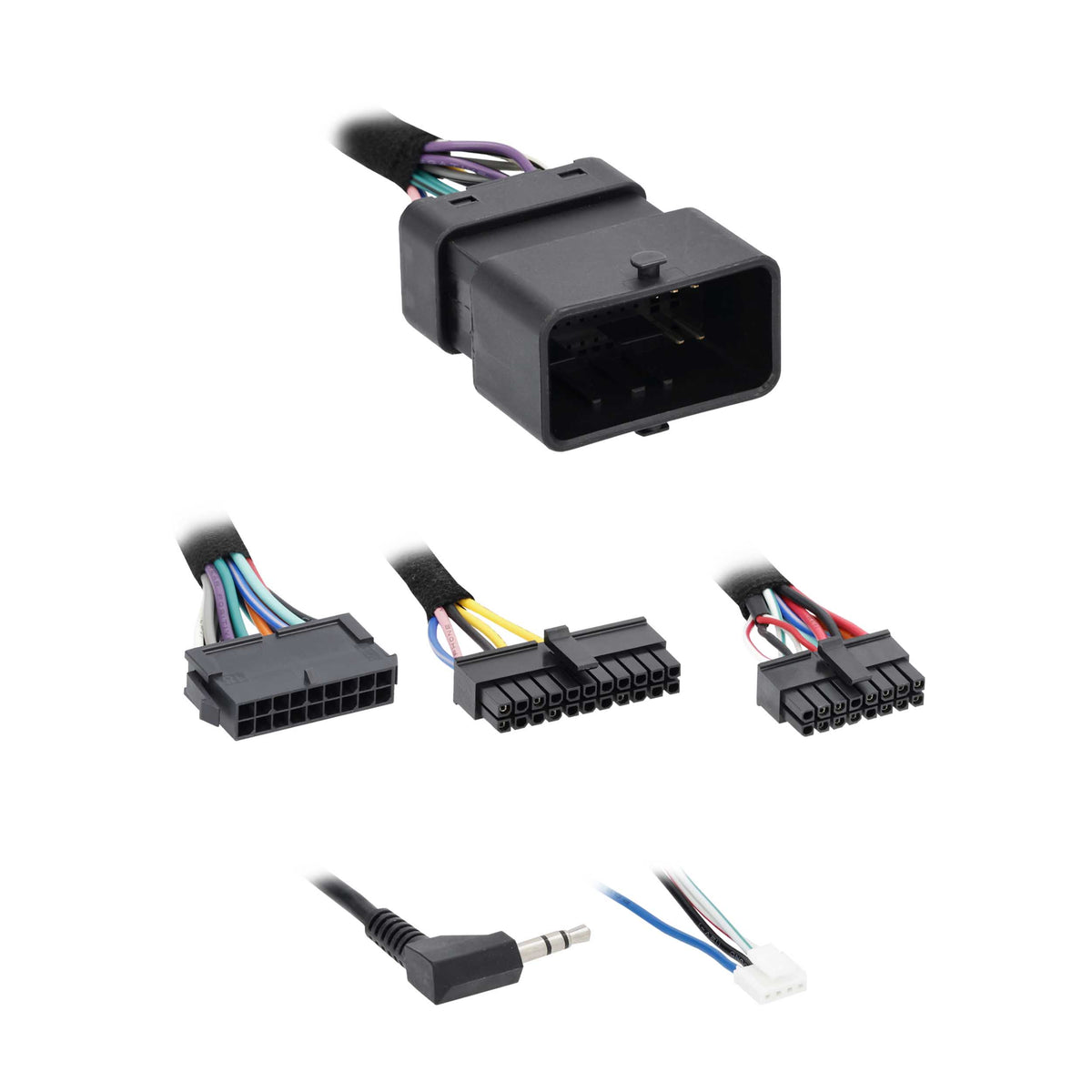 Radio Status Control Harness - Harley-Davidson Street Glide 2014-2023 — AXRSCH-HD2