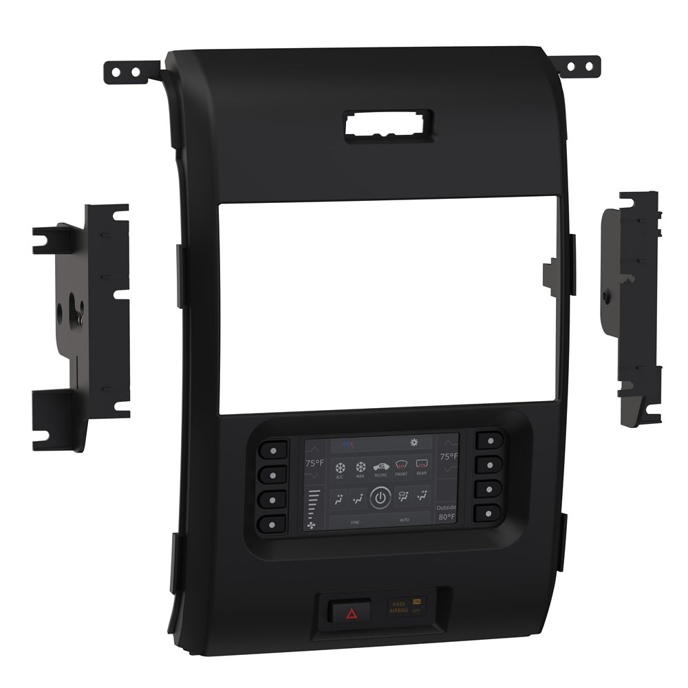 Ford F-150 2013-2014 (with 4.2" screen) - Fits Pioneer 8" Radios — 108-FD2B