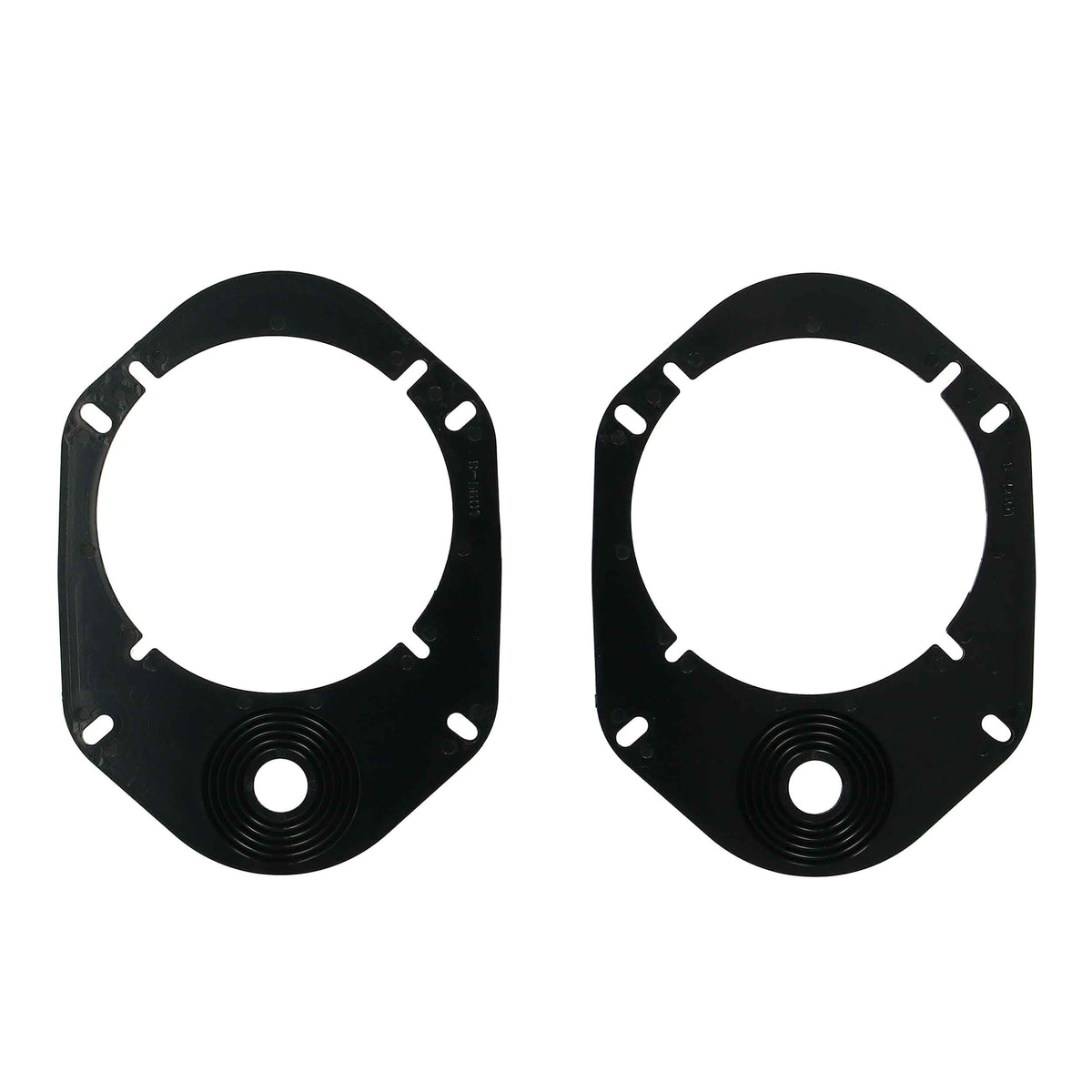 Ford 1991-2019 - 5-1/4" or 6-1/2" with Tweeter — 82-5601