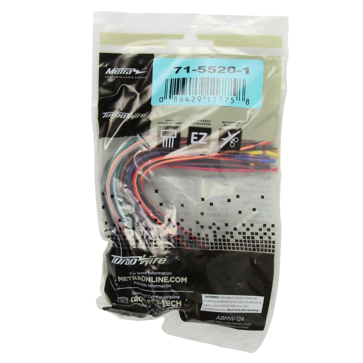 OEM Harness - Ford | Lincoln | Mercury 2003-2019 (24-pin) — 71-5520-1