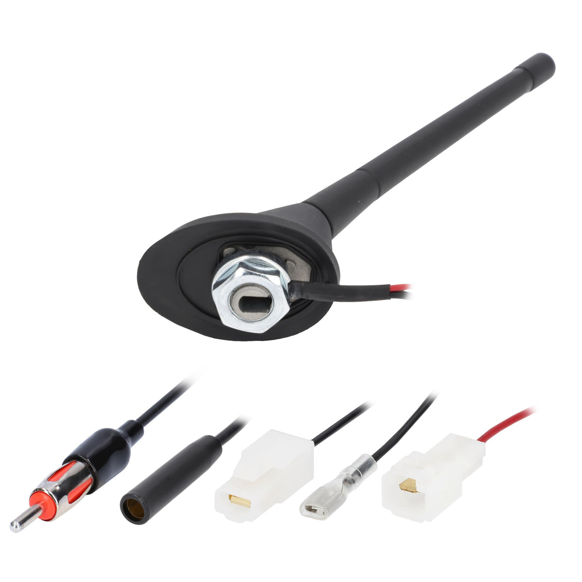 Universal | Amplified Roof Mount Antenna | Electronic — 44-UA46