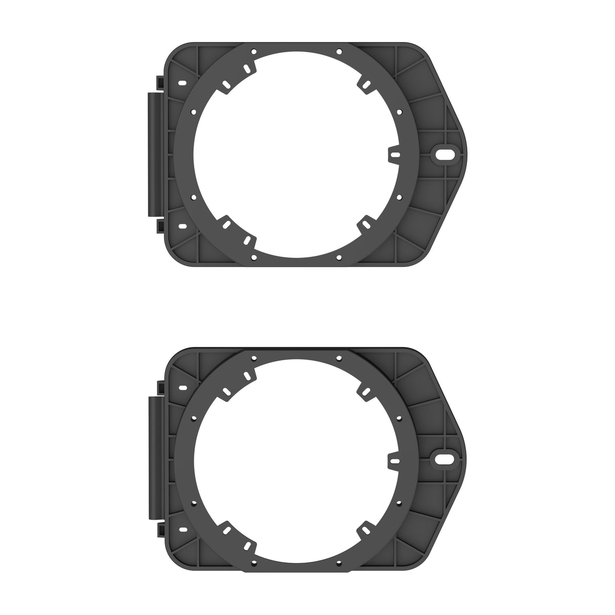 Chevy Silverado | GMC Sierra 2007-2015 - 6" to 6.75" (Rear) — 82-3020