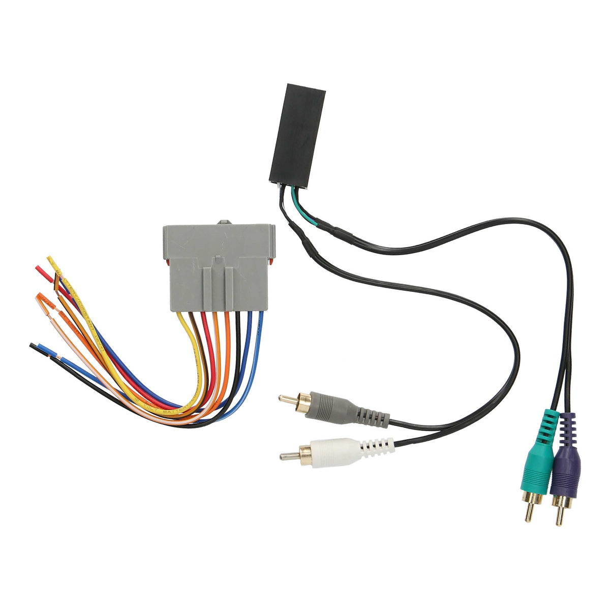 Radio Replacement Harness - Ford | Lincoln | Mercury | Nissan 1973-2000 — 70-5510