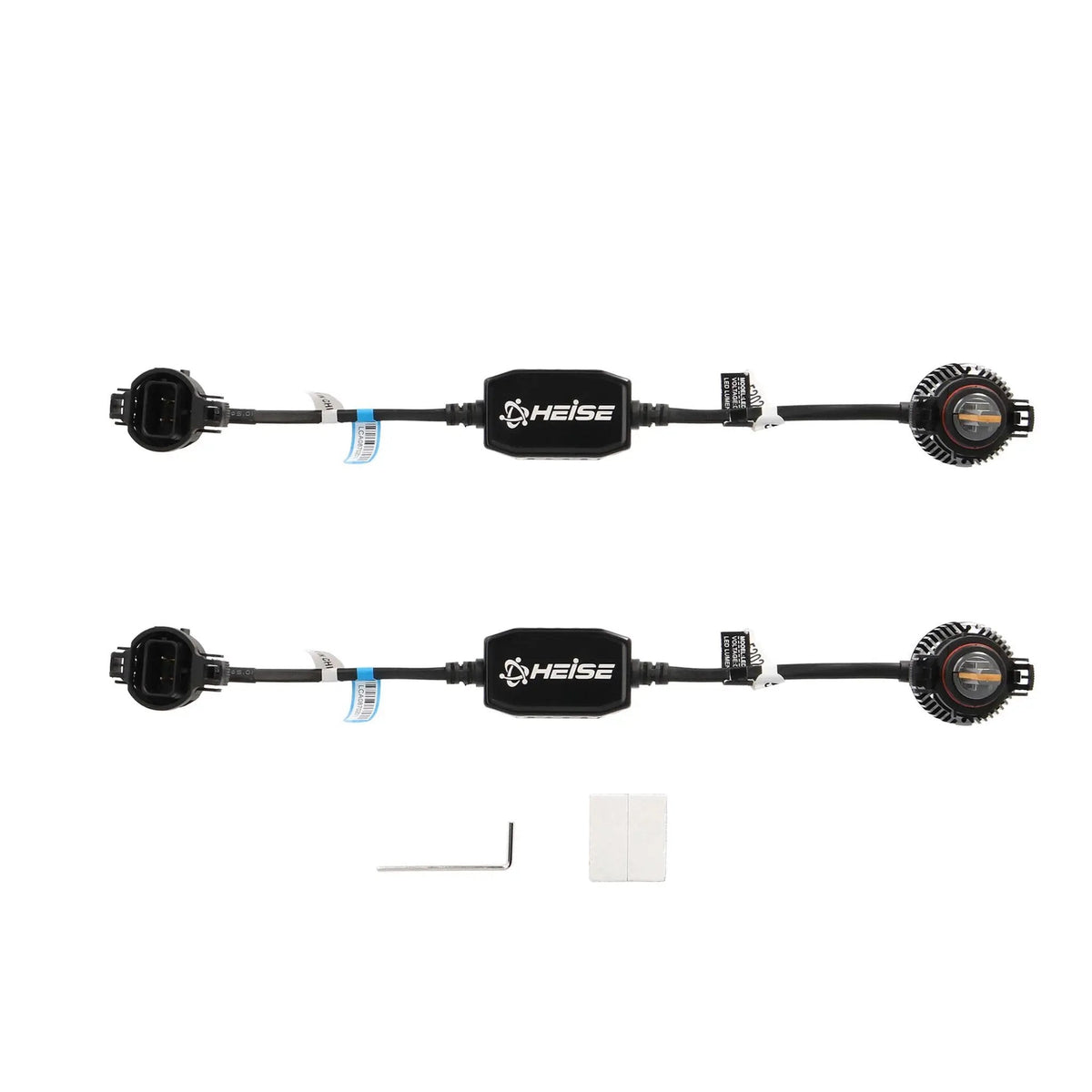 Heise 5202 Pro Series LED Kit - Single Beam