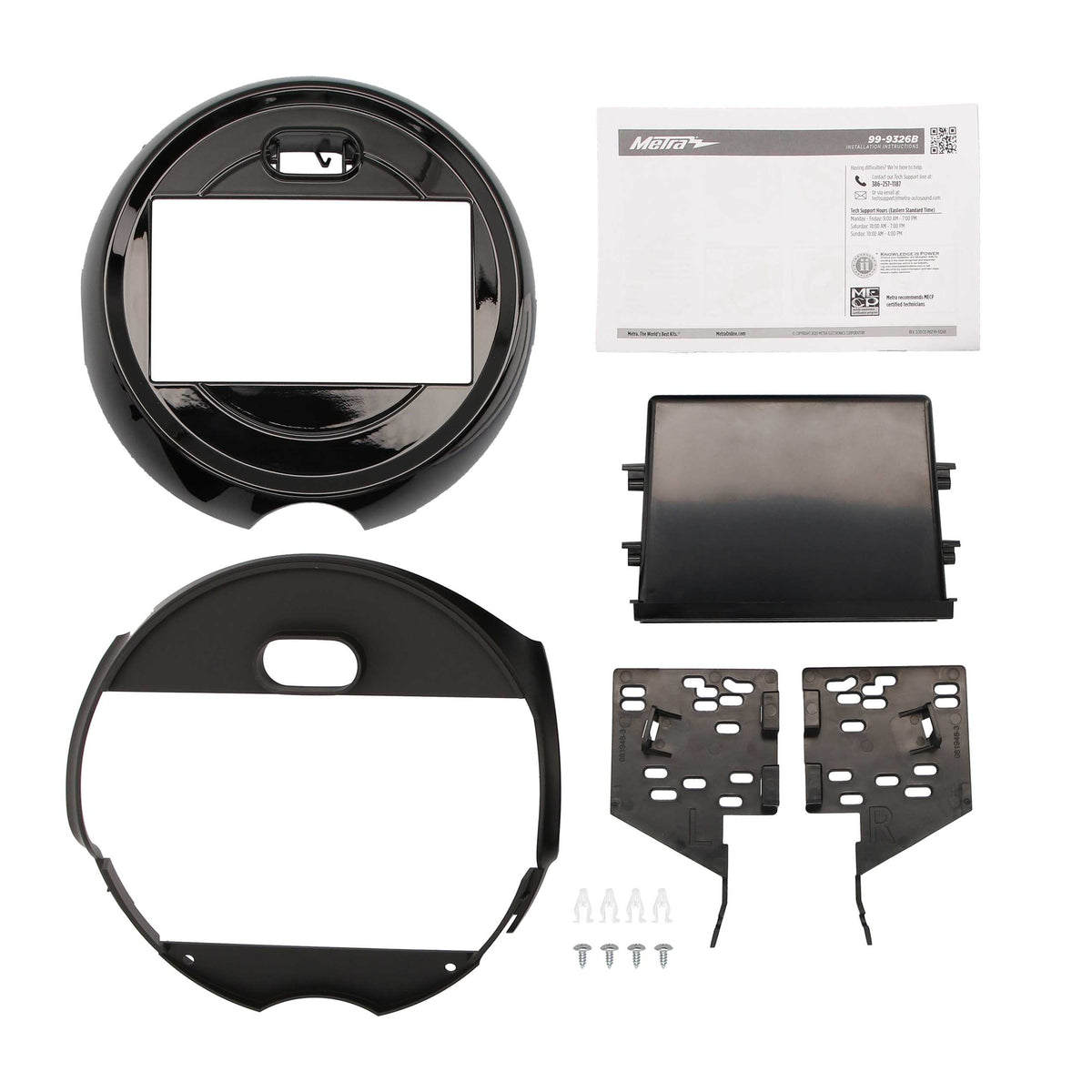 Mini Cooper Hardtop 3-Door/5-Door 2014-2017 (F55/F56) — 99-9326B